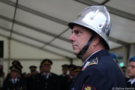 Prostovoljno gasilsko društvo Šmarca bogatejše za novo vozilo (31)